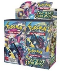 Ancient Origins booster box