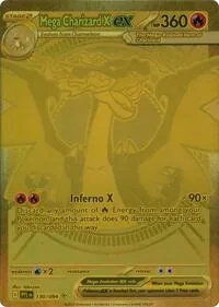 Mega Charizard X ex
