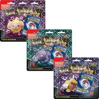 Paldean Fates Tech Sticker Collections [Set of 3]