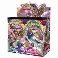 Sword & Shield Base Set booster box