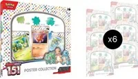 151 Poster Collection Case
