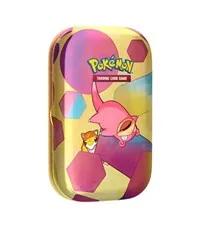 151 Mini Tin [Slowpoke & Sandshrew]