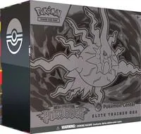 Pitch Black Pokemon Center Elite Trainer Box (Exclusive)