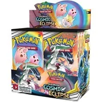 Cosmic Eclipse booster box