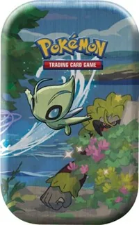 Shining Fates Mini Tin [Celebi]