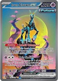 Iron Crown ex (Temporal Forces)
