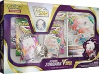 Hisuian Zoroark VSTAR Premium Collection