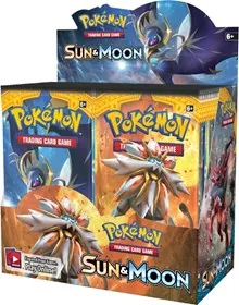 SM Base Set booster box