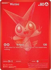 Victini - 172/086