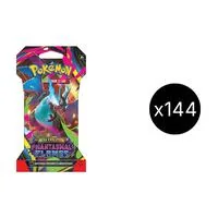 Phantasmal Flames Sleeved Booster Case