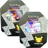 Pokemon Celebrations International Tin [Set of 2]