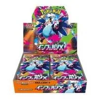 Inferno X Japanese booster box