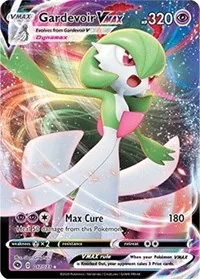 Gardevoir VMAX, Ultra Rare — Champion's Path