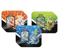 Galar Partners Tin [Set of 3]