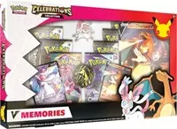 Celebrations Special Collection - V Memories