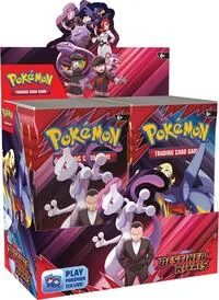 Destined Rivals booster box