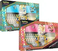 Crown Zenith Premium Figure Collection [Set of 2]