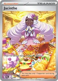 Jacinthe - 122/088, Special Illustration Rare — Perfect Order
