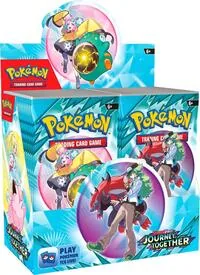 Journey Together booster box