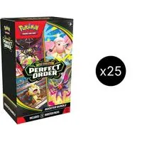Perfect Order Booster Bundle Case