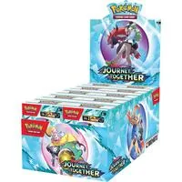 Journey Together Build & Battle Box Display