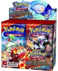 Primal Clash booster box