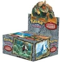 EX Hidden Legends booster box
