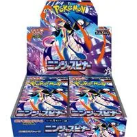 Ninja Spinner Japanese booster box