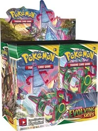 Evolving Skies booster box