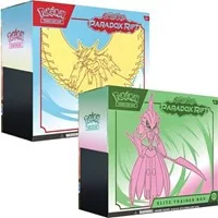 Paradox Rift Elite Trainer Boxes [Set of 2]