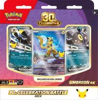 30th Celebration Battle Deck [Umbreon ex]